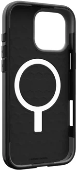 Чохол URBAN ARMOR GEAR iPhone 16 Pro Max, Civilian Magsafe, Black (114445114040)