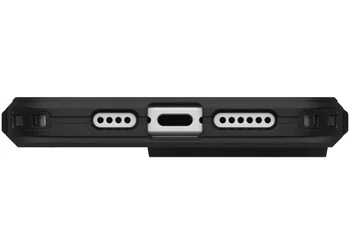 Чохол URBAN ARMOR GEAR iPhone 16 Pro Max, Civilian Magsafe, Black (114445114040)