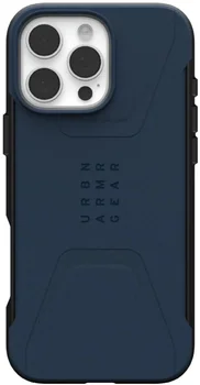 Чохол URBAN ARMOR GEAR iPhone 16 Pro Max, Civilian Magsafe, Mallard (114445115555)