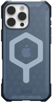 Чохол URBAN ARMOR GEAR iPhone 16 Pro Max, Essential Armor Magsafe, Cloud Blue (114449114151)