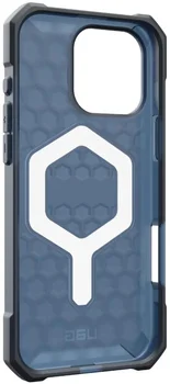 Чохол URBAN ARMOR GEAR iPhone 16 Pro Max, Essential Armor Magsafe, Cloud Blue (114449114151)