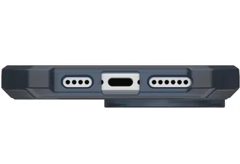 Чохол URBAN ARMOR GEAR iPhone 16 Pro Max, Essential Armor Magsafe, Cloud Blue (114449114151)