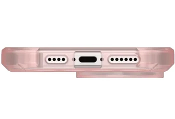 Чохол URBAN ARMOR GEAR iPhone 16 Pro Max, Essential Armor Magsafe, Rose (114449114C4C)