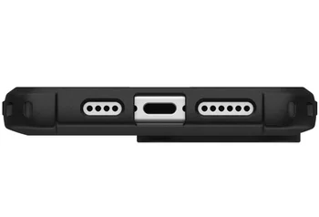 Чохол URBAN ARMOR GEAR iPhone 16 Pro Max, Metropolis LT Magsafe, Kevlar Olive (114453113972)