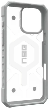 Чохол URBAN ARMOR GEAR iPhone 16 Pro Max, Pathfinder Clear Magsafe, Active Neon (114465118181)