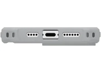 Чохол URBAN ARMOR GEAR iPhone 16 Pro Max, Pathfinder Clear Magsafe, Active Neon (114465118181)