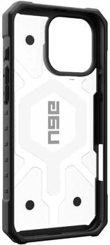 Чохол URBAN ARMOR GEAR iPhone 16 Pro Max Pathfinder Clear Magsafe, Ice (114465114343)