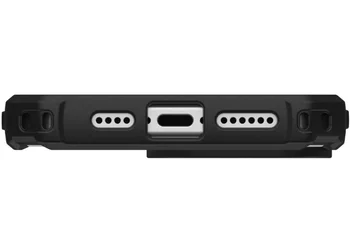 Чохол URBAN ARMOR GEAR iPhone 16 Pro Max Pathfinder Clear Magsafe, Ice (114465114343)