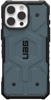 Чохол URBAN ARMOR GEAR iPhone 16 Pro Max, Pathfinder Magsafe, Cloud Blue (114469114151)