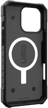 Чохол URBAN ARMOR GEAR iPhone 16 Pro Max, Pathfinder Magsafe, Silver (114469113333)