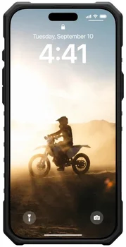 Чохол URBAN ARMOR GEAR iPhone 16 Pro Max, Pathfinder SE Magsafe, Geo Camo (114472114033)