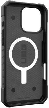 Чохол URBAN ARMOR GEAR iPhone 16 Pro Max, Pathfinder SE Magsafe, Geo Camo (114472114033)