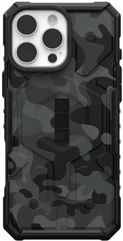 Чохол URBAN ARMOR GEAR iPhone 16 Pro Max Pathfinder SE Magsafe, Midnight Camo (114472114061)