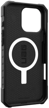 Чохол URBAN ARMOR GEAR iPhone 16 Pro Max Pathfinder SE Magsafe, Midnight Camo (114472114061)