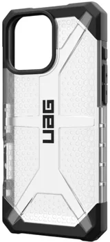 Чохол URBAN ARMOR GEAR iPhone 16 Pro Max, Plasma, Ice (114478114343)