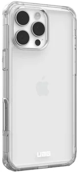 Чохол URBAN ARMOR GEAR iPhone 16 Pro Max, Plyo, Ice (114485114343)