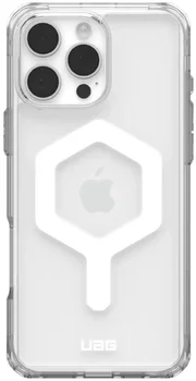 Чохол URBAN ARMOR GEAR iPhone 16 Pro Max, Plyo Magsafe, Ice/White (114481114341)