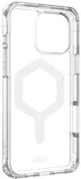 Чохол URBAN ARMOR GEAR iPhone 16 Pro Max, Plyo Magsafe, Ice/White (114481114341)