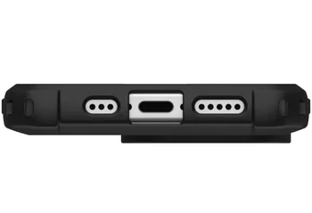 Чохол URBAN ARMOR GEAR iPhone 16 Pro Metropolis LT Magsafe, Kevlar Olive (114452113972)