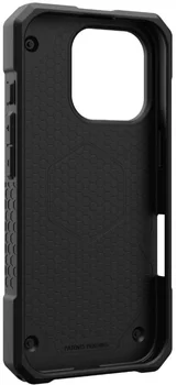 Чохол URBAN ARMOR GEAR iPhone 16 Pro, Monarch Pro Magsafe, Titanium (114456113636)