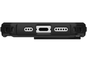 Чохол URBAN ARMOR GEAR iPhone 16 Pro Pathfinder Clear Magsafe, Ice (114464114343)