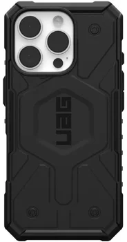 Чехол URBAN ARMOR GEAR iPhone 16 Pro, Pathfinder Magsafe, Black (114468114040)