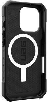 Чехол URBAN ARMOR GEAR iPhone 16 Pro, Pathfinder Magsafe, Black (114468114040)