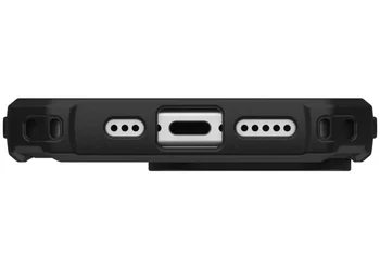 Чехол URBAN ARMOR GEAR iPhone 16 Pro, Pathfinder Magsafe, Black (114468114040)