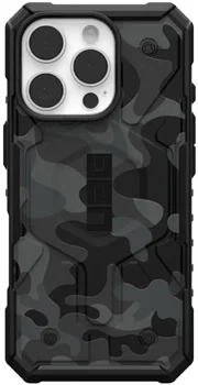 Чохол URBAN ARMOR GEAR iPhone 16 Pro, Pathfinder SE Magsafe, Midnight Camo (114471114061)