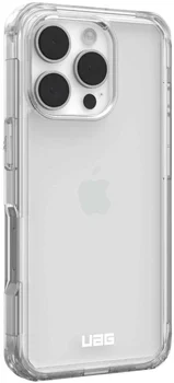 Чехол URBAN ARMOR GEAR iPhone 16 Pro, Plyo, Ice (114484114343)