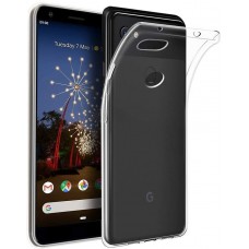 Чохол Ultra Defense Google Pixel 3a Transparent