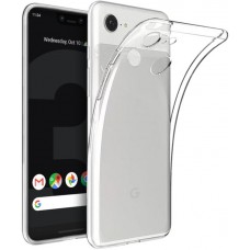 Чохол Ultra Defense Google Pixel 3a XL Transparent