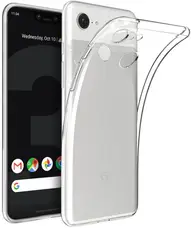 Чохол Ultra Defense Google Pixel 3a XL Transparent