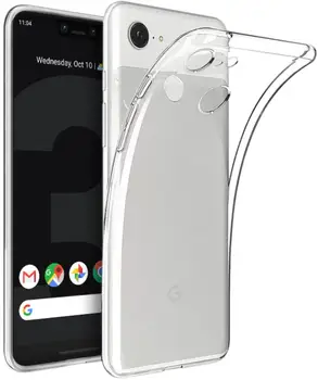 Чохол Ultra Defense Google Pixel 3a XL Transparent