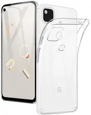 Чохол Ultra Defense Google Pixel 4a Transparent