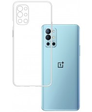 Чохол Ultra Defense OnePlus 9R Transparent