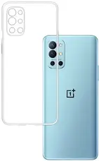 Чохол Ultra Defense OnePlus 9R Transparent