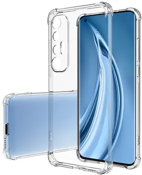 Чохол Ultra Defense Xiaomi Mi 10S Transparent