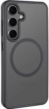 Чохол Ummi Colorful with MagSafe для Samsung Galaxy S24 Black