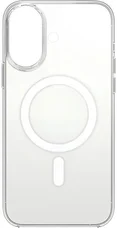 Чехол Ummi transparent with MagSafe для Apple iPhone 17 (6.3) Clear