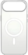 Чехол Ummi transparent with MagSafe для Apple iPhone 17 Air (6.5) Clear