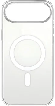 Чохол Ummi transparent with MagSafe для Apple iPhone 17 Air (6.5) Clear