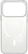 Чехол Ummi transparent with MagSafe для Apple iPhone 17 Pro (6.3) Clear