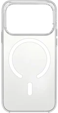 Чехол Ummi transparent with MagSafe для Apple iPhone 17 Pro Max (6.9) Clear