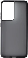 Чохол Verizon Slim Case Samsung S21 Ultra (G998) Smoke Black (VZW702007836-V)