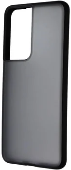 Чохол Verizon Slim Case Samsung S21 Ultra (G998) Smoke Black (VZW702007836-V)