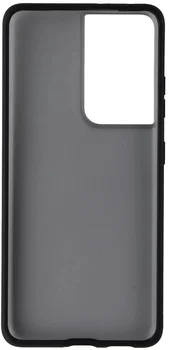 Чохол Verizon Slim Case Samsung S21 Ultra (G998) Smoke Black (VZW702007836-V)