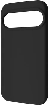 Чохол WAVE Full Silicone Cover Google Pixel 10 Black