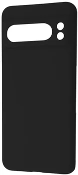 Чохол WAVE Full Silicone Cover Google Pixel 8 Pro Black