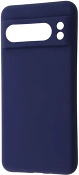 Чохол WAVE Full Silicone Cover Google Pixel 8 Pro Midnight Blue